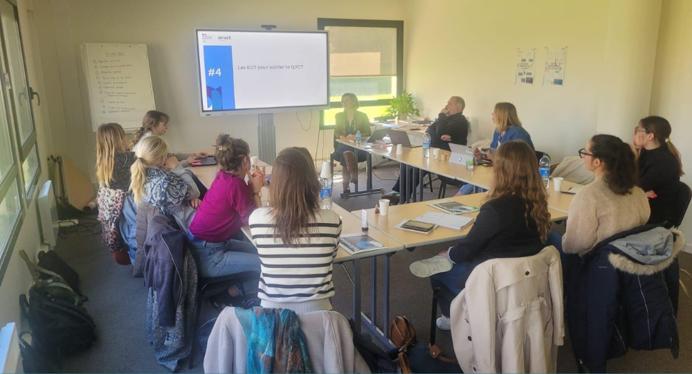 Séminaire EquuRES Bien-être au Travail : bilan et projets 2025