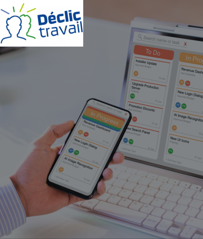 Solution Déclic Travail : Gérer la cavalerie avec un logiciel adapté