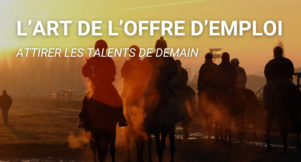 L'Art de l'offre d'emploi : attirer les talents de demain