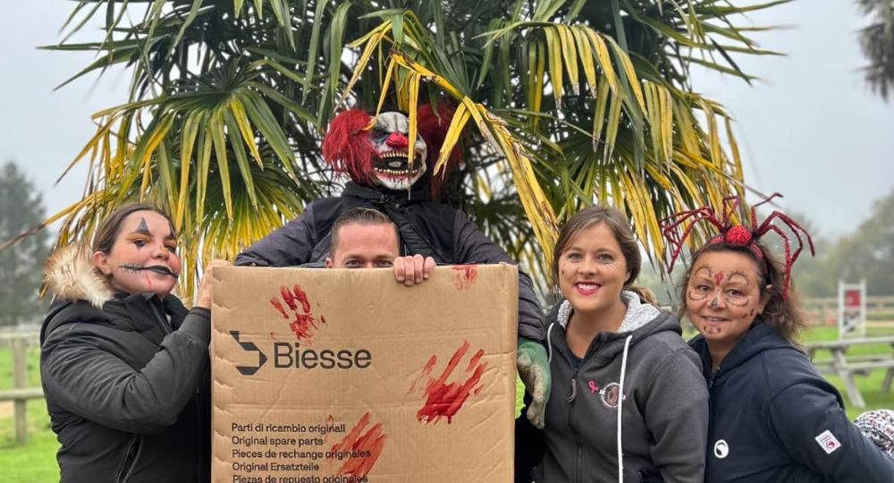 Le Domaine de Capucine, situé dans le Calvados, s'engage pour ses salariées