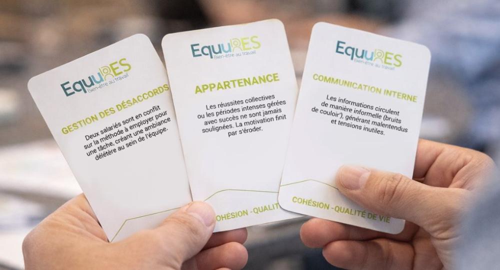 Le label EquuRES mobilisé pour la sécurité et le bien-être au travail en Normandie