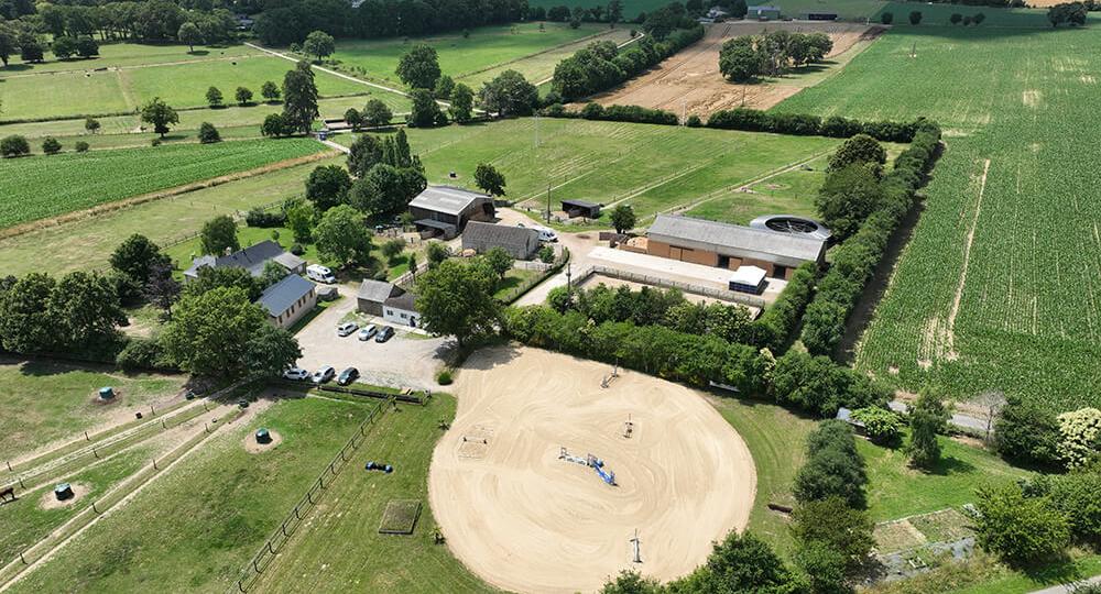 L'Ecurie seconde chance située dans le Maine et Loire (49) obtient la labellisation EquuRES Bien-Etre au Travail au niveau progression
