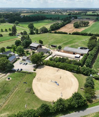 L'Ecurie seconde chance située dans le Maine et Loire (49) obtient la labellisation EquuRES Bien-Etre au Travail au niveau progression