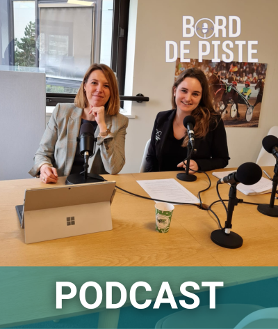 Podcast Bord de Piste - Le label EquuRES Bien-être au Travail : Et si on parlait des conditions de vie dans les écuries de course ?