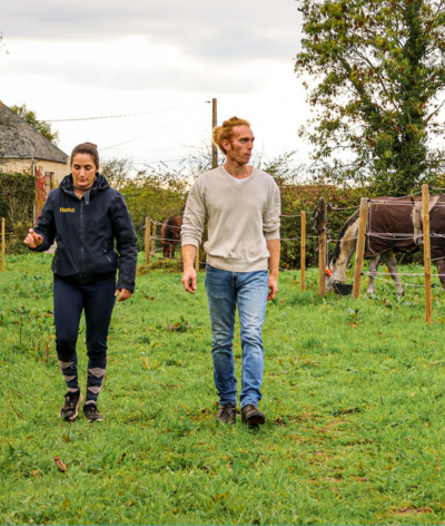 Haras de Saint Blaize : l'entente et l'équipement au service du bien-être au travail