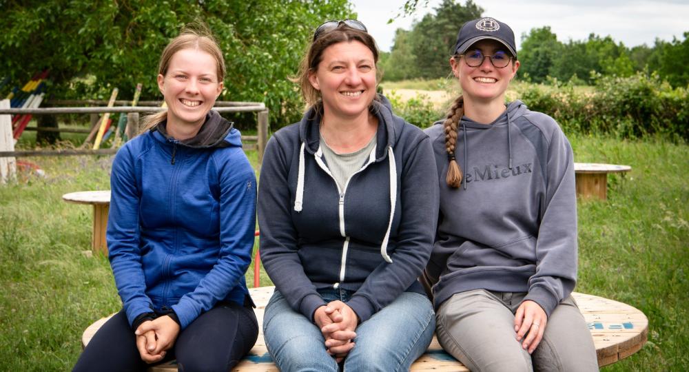 Le Poney-Club des 5 arpents, un bel exemple de progression !